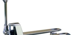 Stainless Steel Pallet Truck