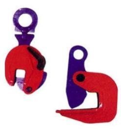 Vertical Plate Lifting Clamp