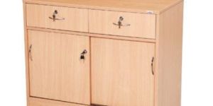 Swagath Wooden Side Unit