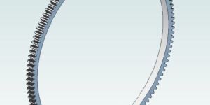 6D HENO FLYWHEEL RING GEAR