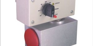 High Pressure Drain Valve