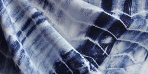 Printed Rayon Fabric