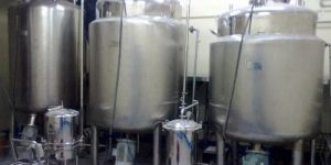 Liquid Syrup Manufacturing Plant