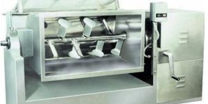 Mass Mixer Machine