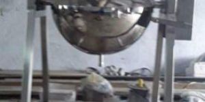 Stainless Steel Jacketed Kettle