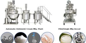 Toothpaste MAKING Plants