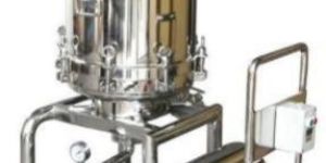 Zero Hold Up Filter Press