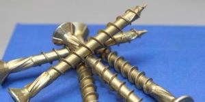 Golden Wood Construction Screw