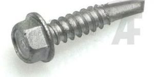 Stainless Steel Self-Drilling Screws
