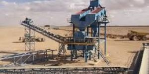 Sand Making Plant
