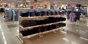 Clothes Display Rack