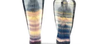 Multicolor Flourite Angel