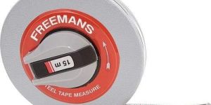 Steel Measuring Tape