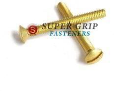 Brass Screws