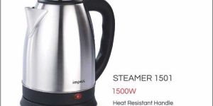 Stainless Steel Impex Steamer
