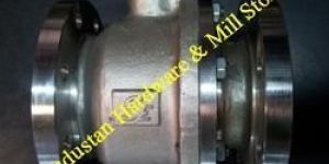 Side Entry Ball Valve