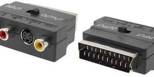 TV Adapter Converter