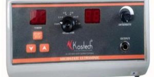 Galvanic Ultrasound Machine