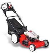 Gasoline Lawn Mower