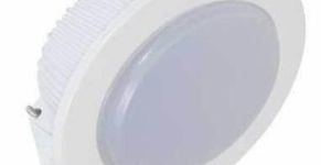 Round LED Downlight