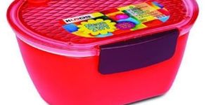 Plastic Lunch Box