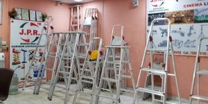 Aluminum Ladder