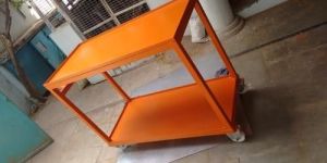 Mild Steel Die Trolley