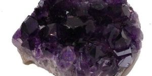 Amethyst Druzy Stone