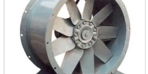 Industrial Axial Blower
