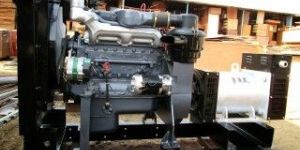 30 KVA Tata Power Generator