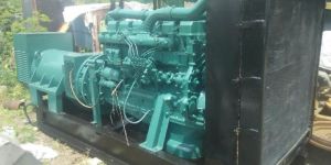 380 KVA Volvo Generator
