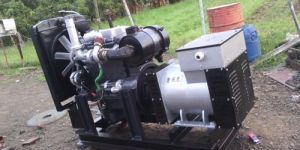 50 KVA Tata Turbo Power Generator