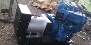 Air Cooled Kirloskar Power Generator