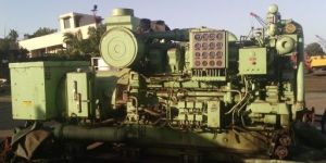 Cat Marine Generator