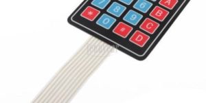 Membrane Switch Keypad