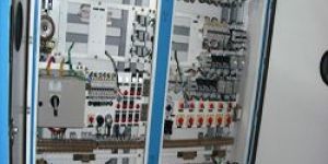 Industrial Marshalling Box