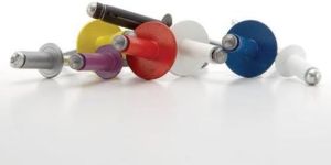 Colored Rivets