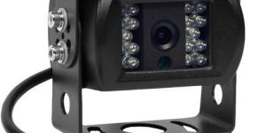 Bus Rear View Camera System