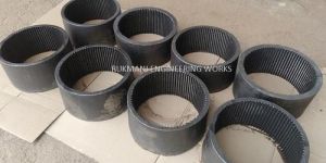 Pulverizer Teeth Ring Casting