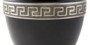 Premium Black Brass Urn