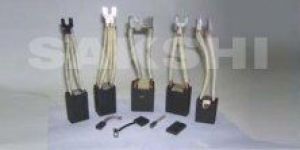 Copper Industrial Carbon Brush