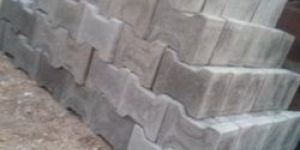 Cement Paver Block