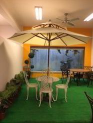 Outdoor Garden Umbrellas