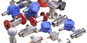 PVC Chemical Flowmeter