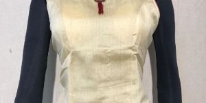 Plain Full Sleeves Blouse