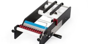 Manual Bottle Label Applicator