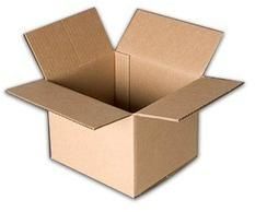 Corrugated Crunch Boxes