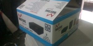 Inverter 850VA Packaging Boxes