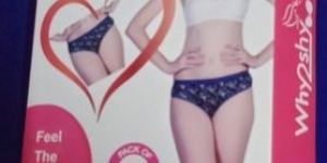 Ladies Panties Packaging Box