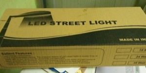 LED Street Light Packaging Box